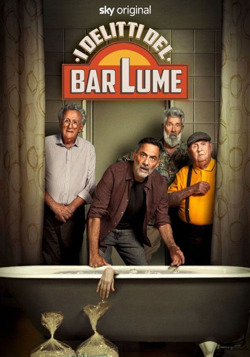Póster de I delitti del Barlume - Il gioco delle coppe