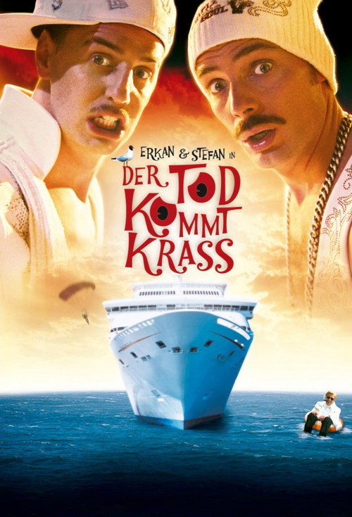 Póster de Erkan & Stefan 3