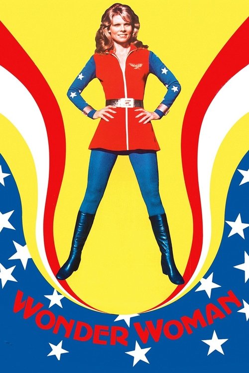 Póster de Wonder Woman