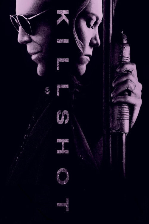 Póster de Killshot