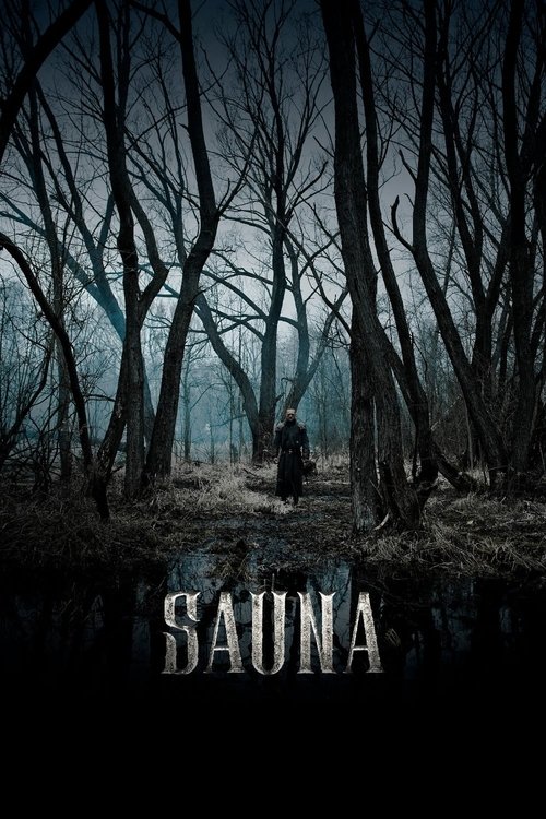 Póster de Sauna