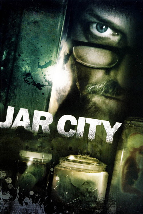 Póster de Jar City
