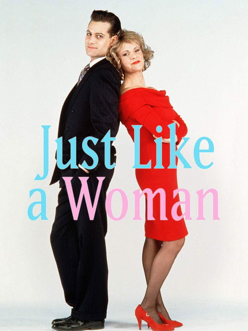 Póster de Just Like a Woman