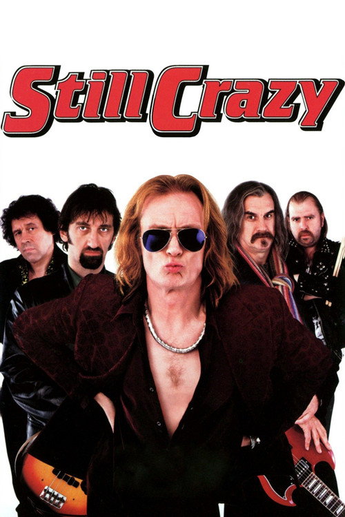 Póster de Still Crazy