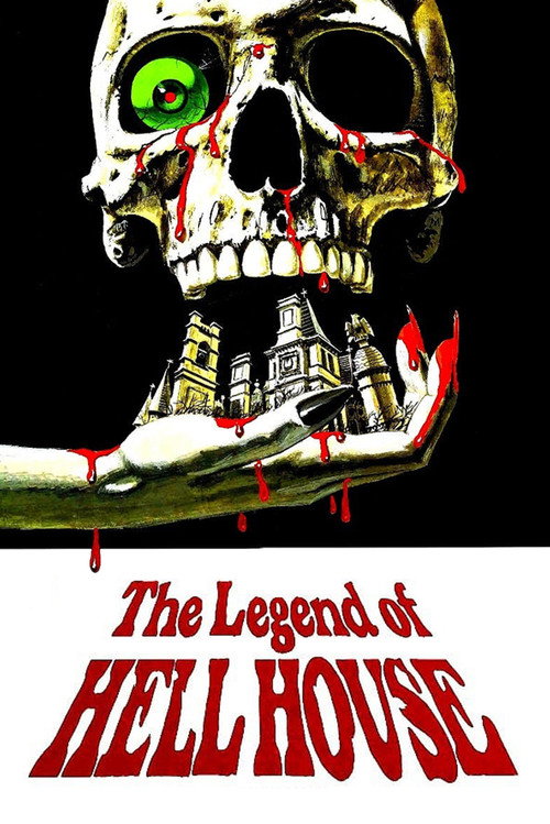 Póster de The Legend of Hell House