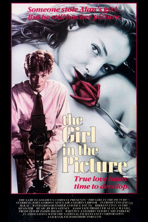 Póster de The Girl in the Picture