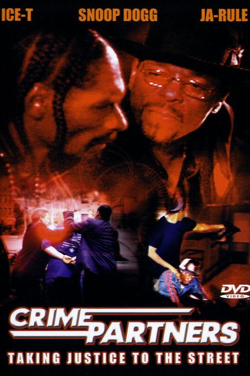 Póster de Crime Partners