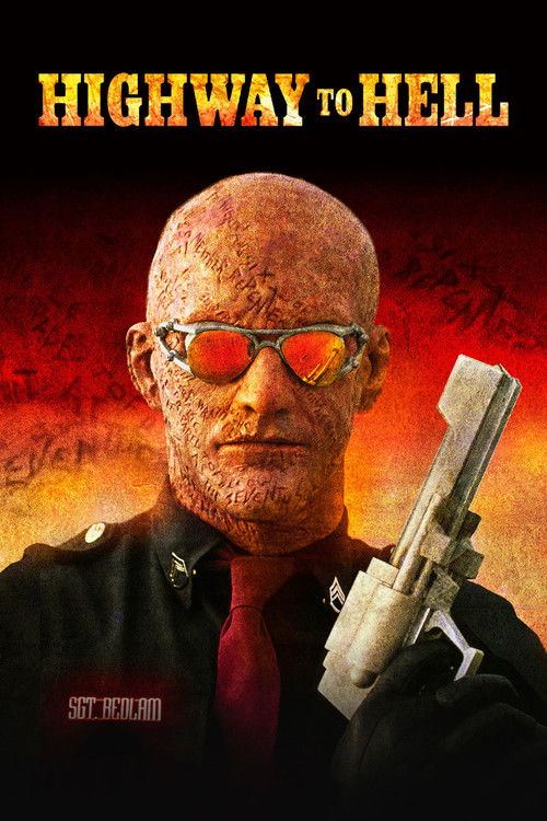 Póster de Highway to Hell