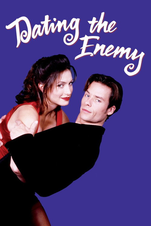 Póster de Dating the Enemy