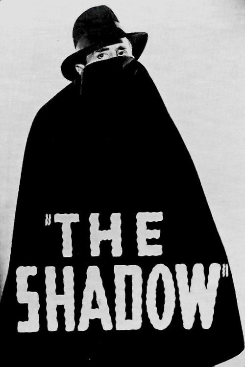 Poster von The Shadow