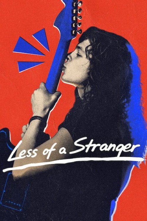 Póster de Less of a Stranger
