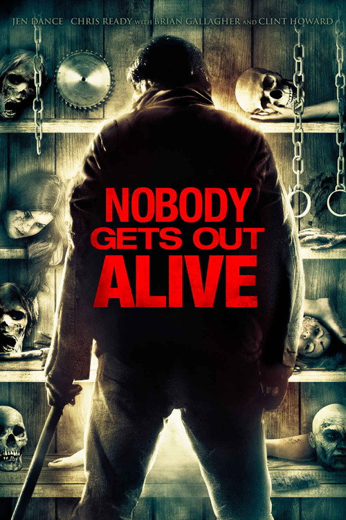Poster von Slasher in the Woods