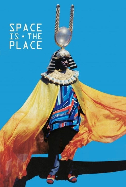Póster de Space Is the Place