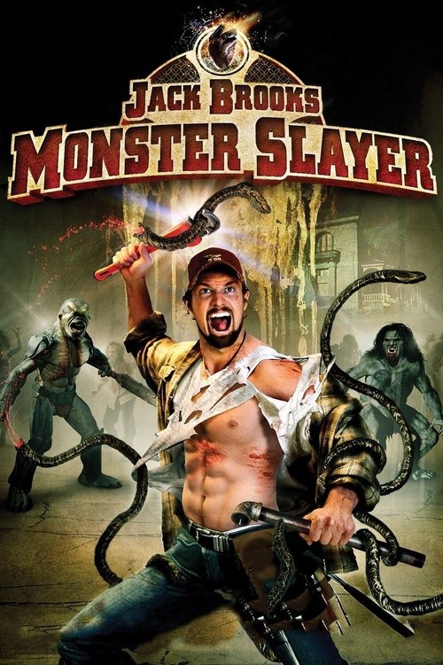 Póster de Jack Brooks: Monster Slayer