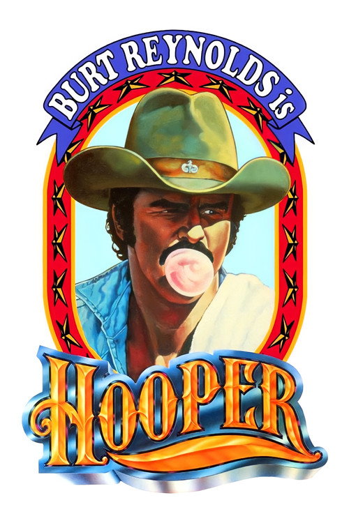 Póster de Hooper