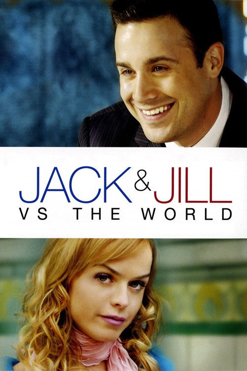 Locandina di Jack e Jill