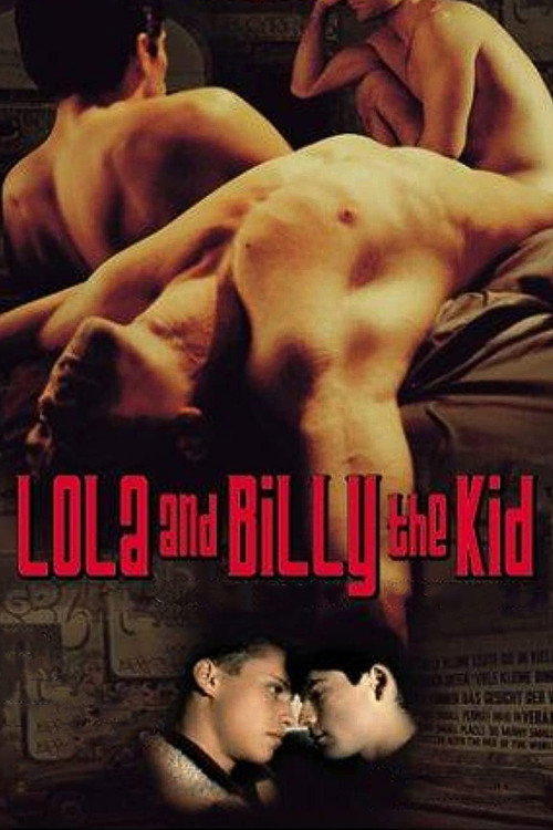 Póster de Lola and Billy the Kid