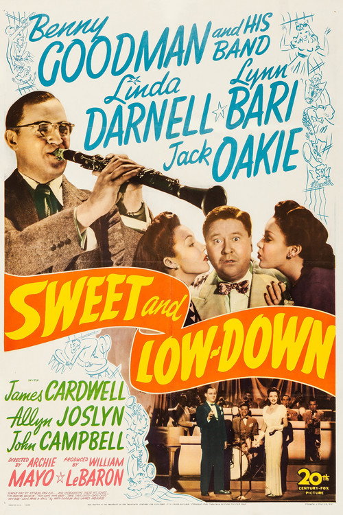 Locandina di Sweet and Low-Down