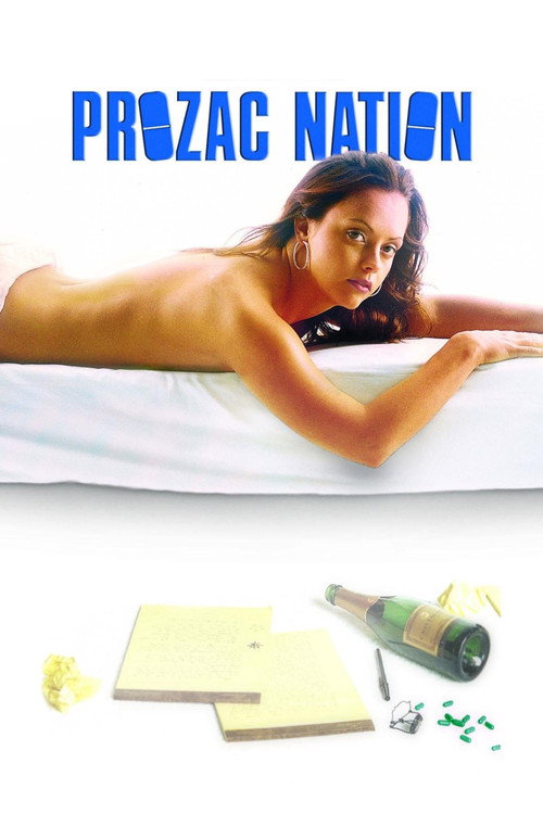 Póster de Prozac Nation