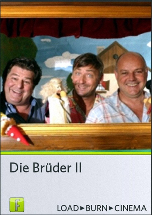 Póster de Brüder II