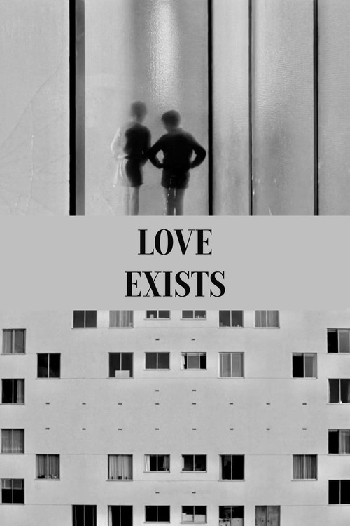 Póster de Love Exists