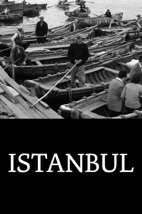 Póster de Istanbul