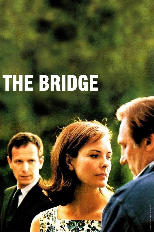 Póster de The Bridge