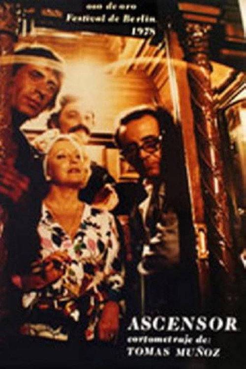 Poster von Ascensor