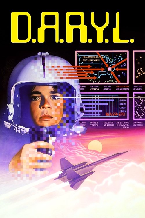 Póster de D.A.R.Y.L.