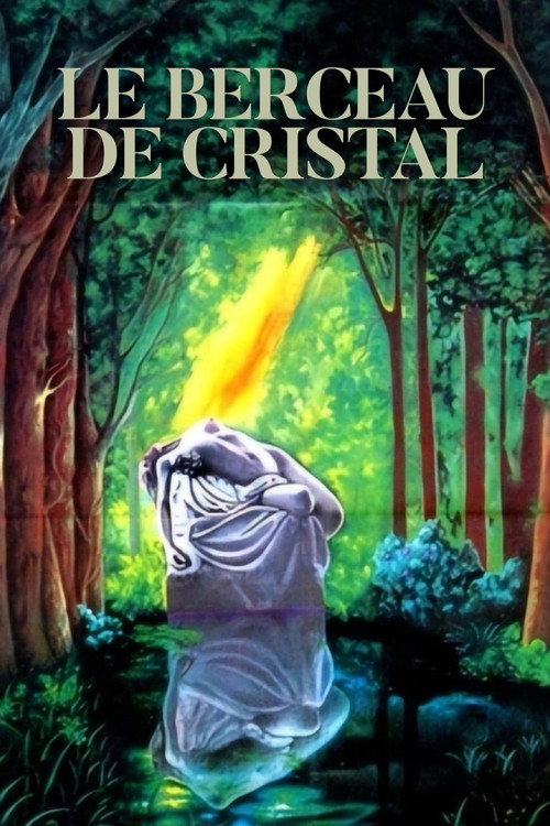 Póster de The Crystal Cradle