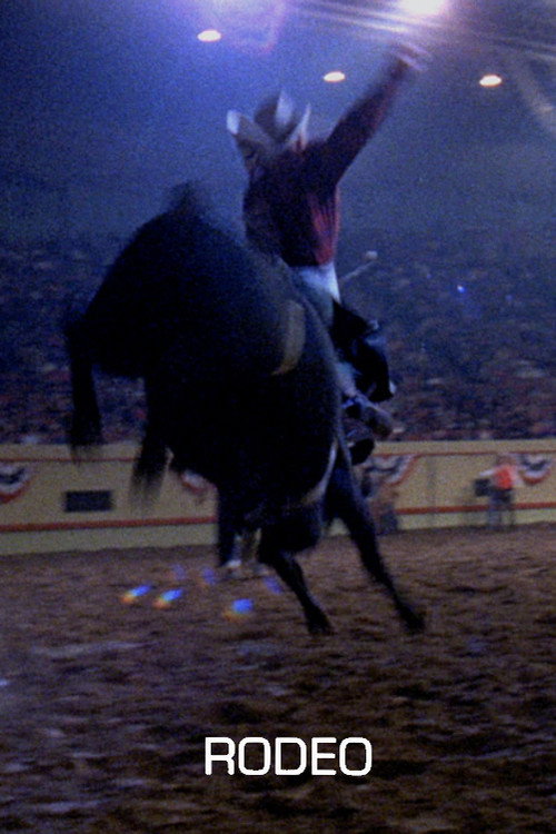 Póster de Rodeo