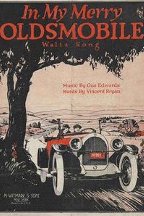 Póster de In My Merry Oldsmobile