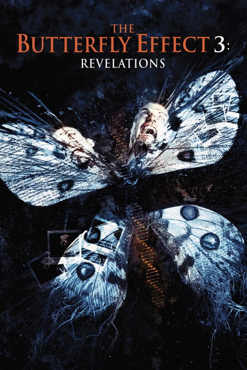 Póster de The Butterfly Effect 3: Revelations