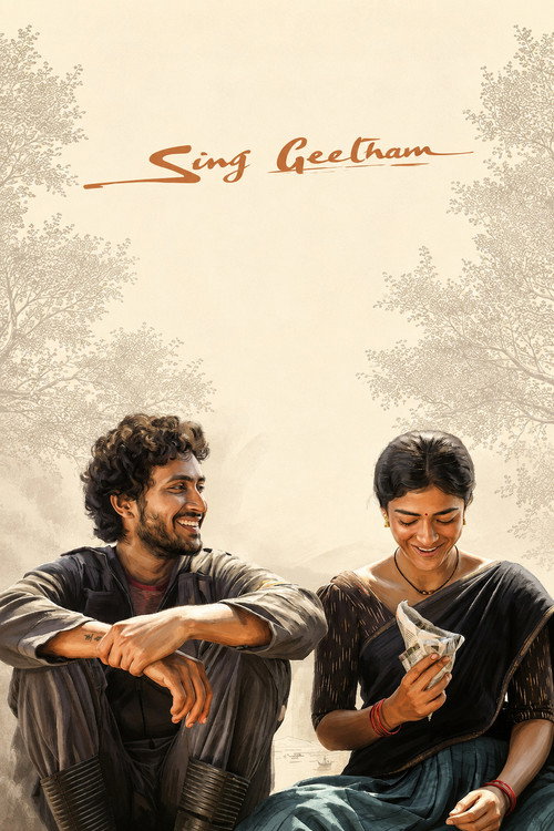 Póster de Sing Geetham