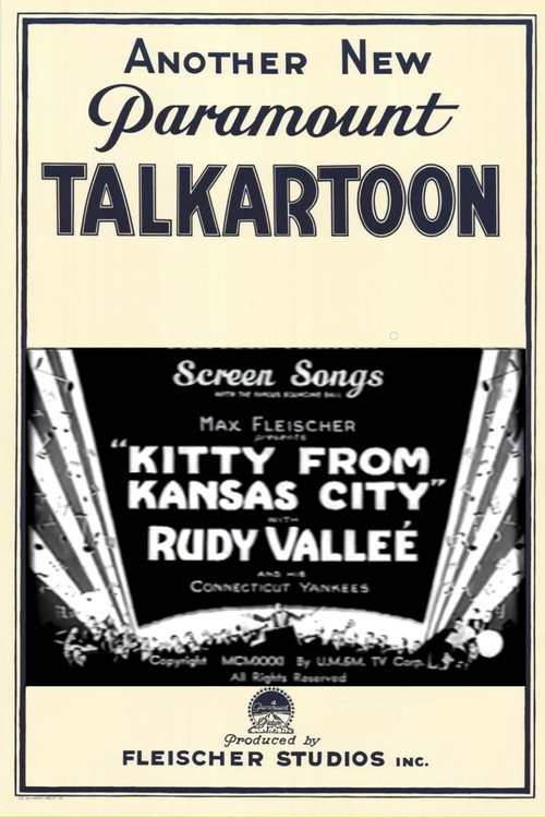 Poster von Kitty from Kansas City