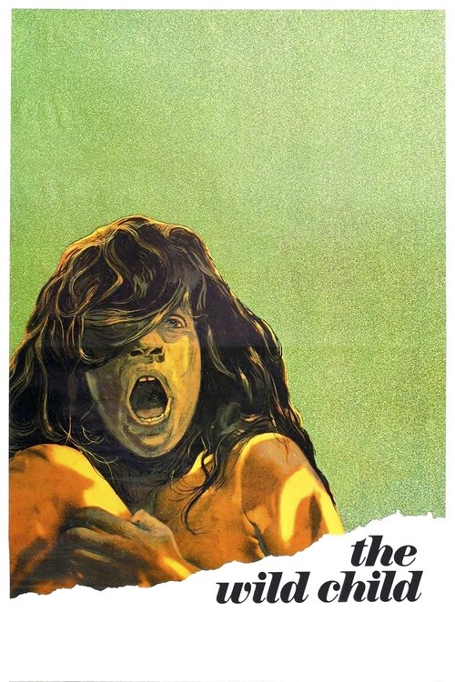 Póster de The Wild Child