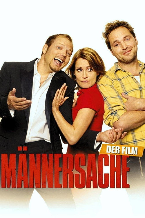Póster de Männersache