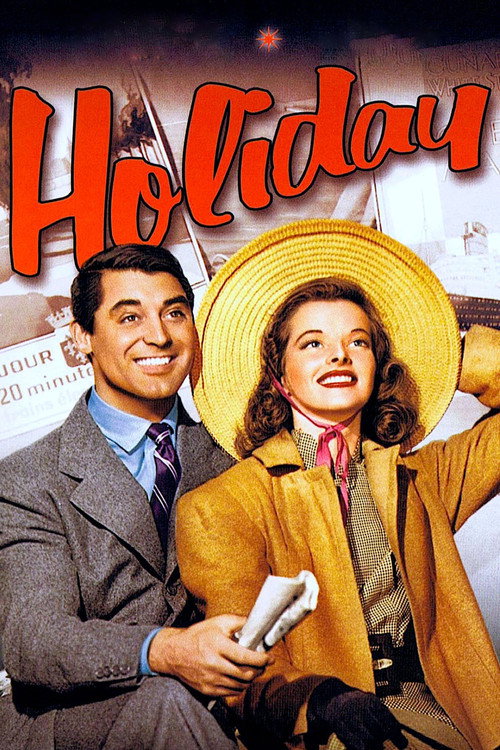 Póster de Holiday