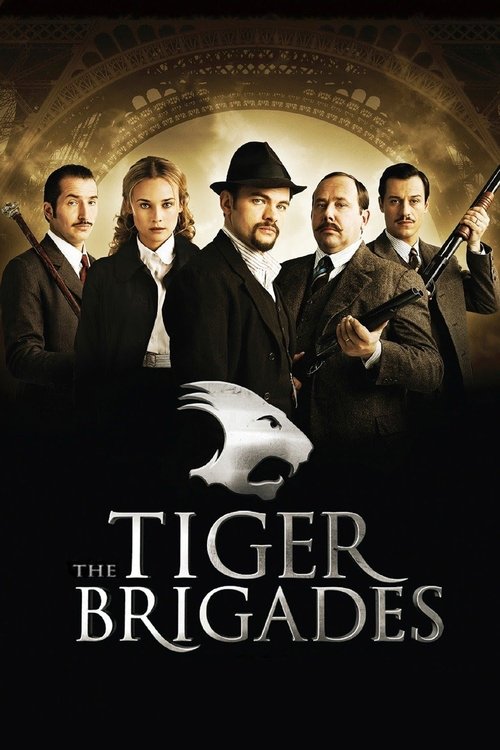 Póster de The Tiger Brigades