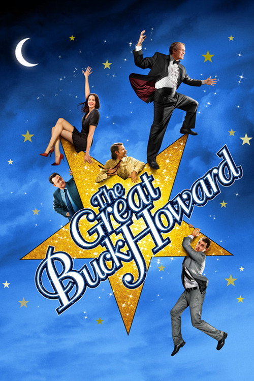 Póster de The Great Buck Howard