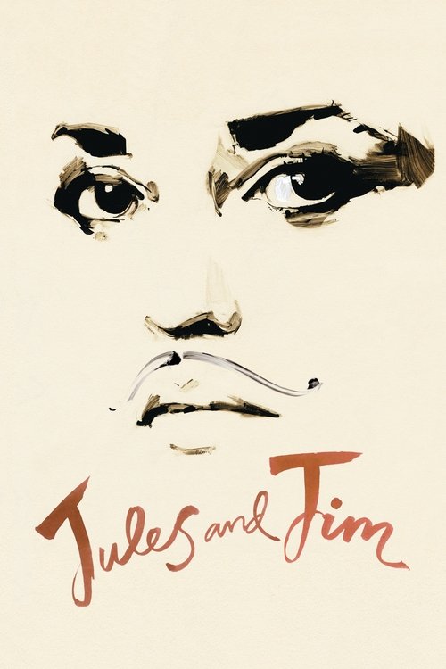 Póster de Jules and Jim