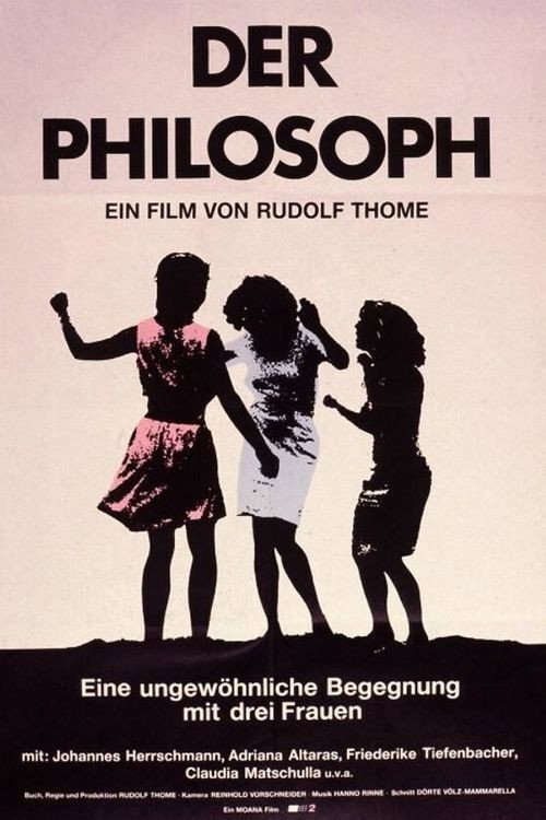 Póster de The Philosopher