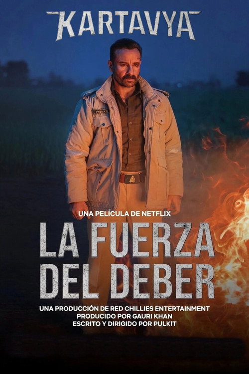 Póster de Kartavya