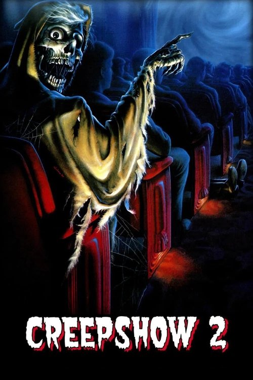 Póster de Creepshow 2