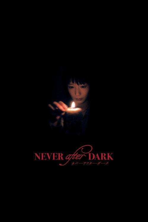 Póster de Never After Dark