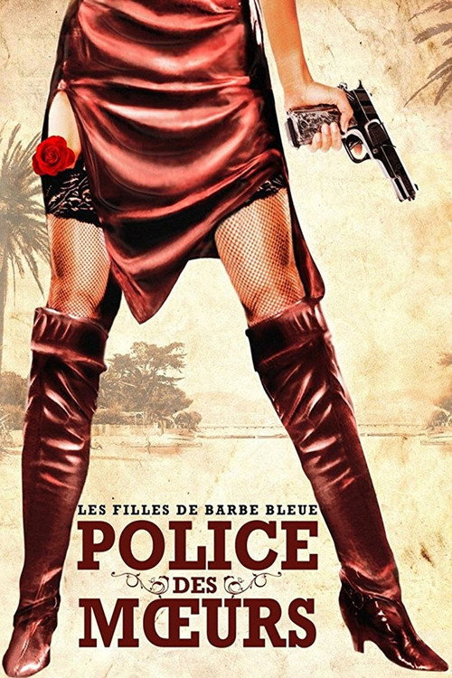 Póster de Saint-Tropez Vice