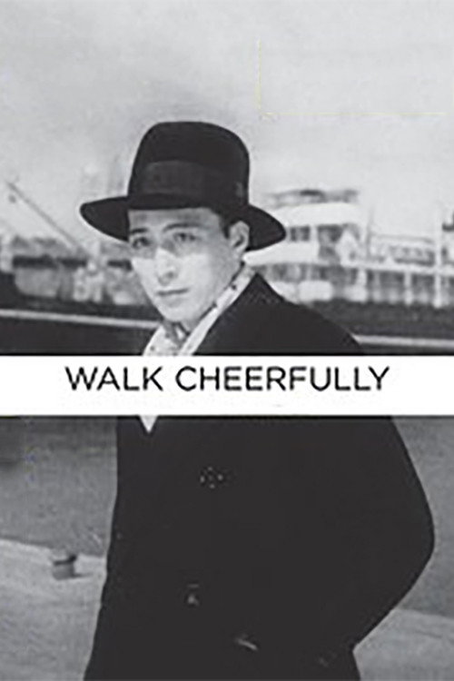 Póster de Walk Cheerfully