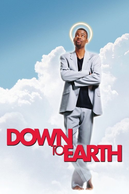 Póster de Down to Earth