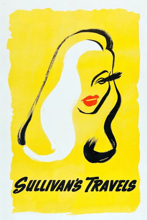 Póster de Sullivan's Travels