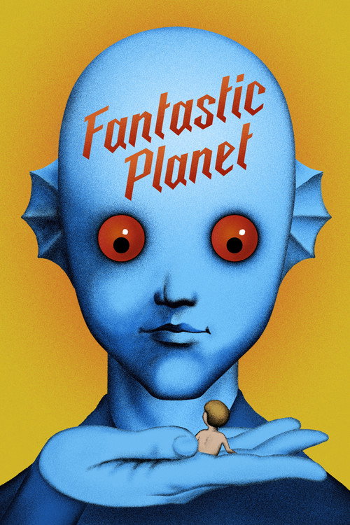 Póster de Fantastic Planet